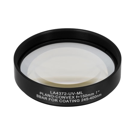 Thorlabs LA4372-UV-ML