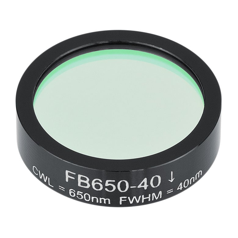 Thorlabs FB650-40