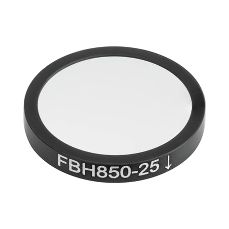 Thorlabs FBH850-25