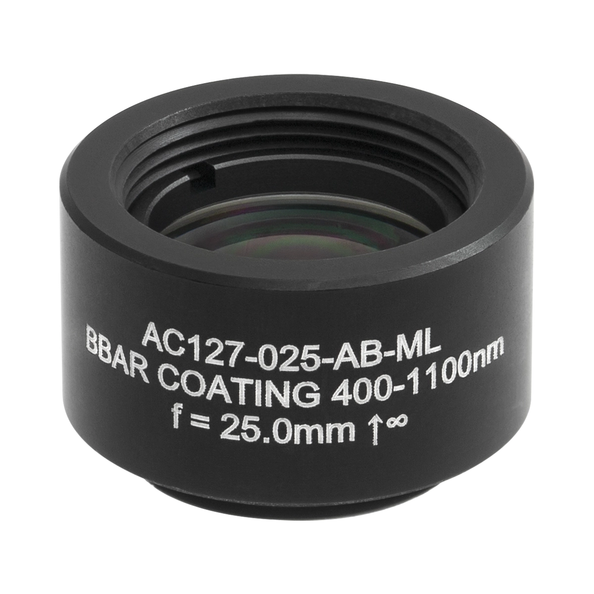 Thorlabs AC127-025-AB-ML