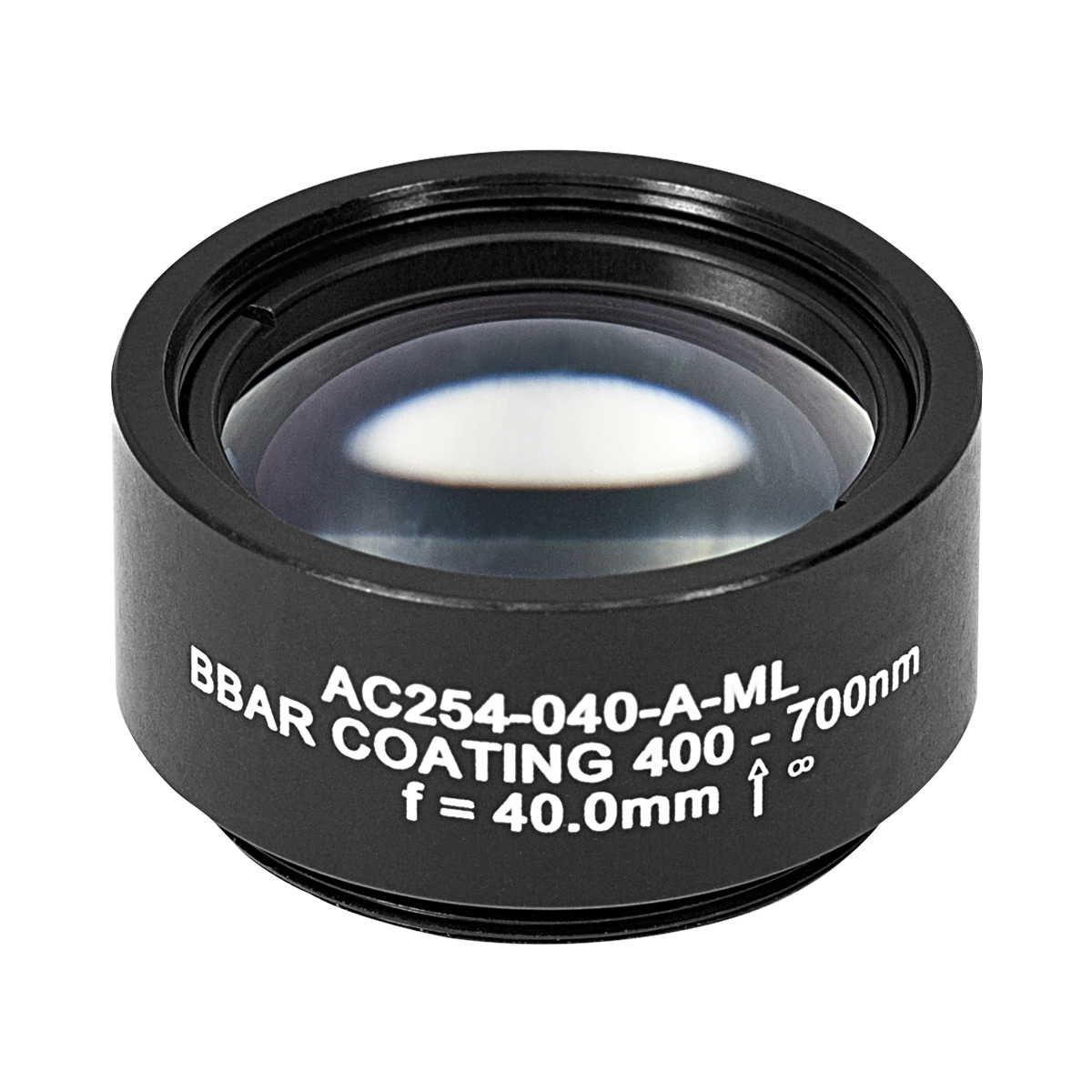 Thorlabs AC254-040-A-ML