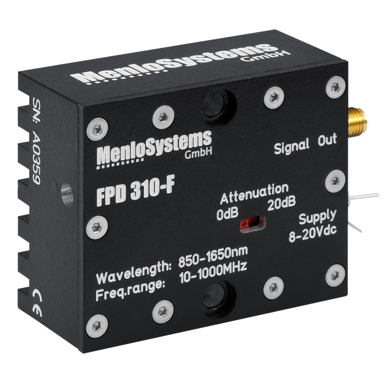 Thorlabs FPD310-F