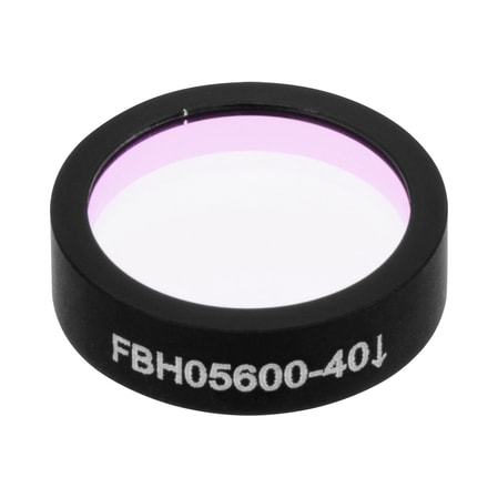 Thorlabs FBH05600-40