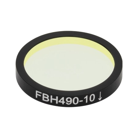 Thorlabs FBH490-10