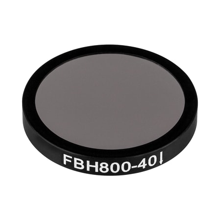 Thorlabs FBH800-40