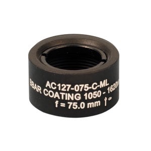 Thorlabs AC127-075-C-M