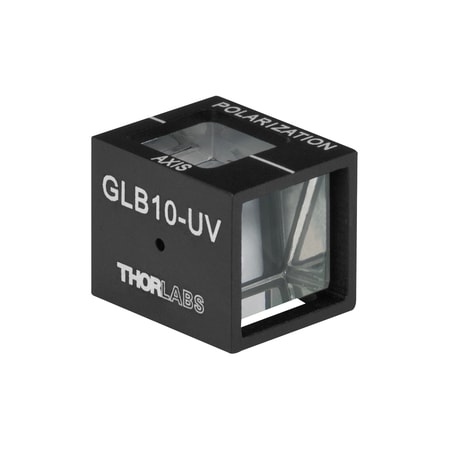 Thorlabs GLB10-UV