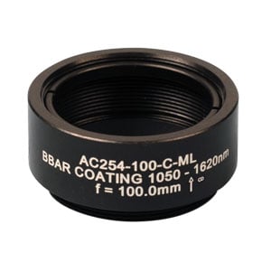 Thorlabs AC254-100-C-M