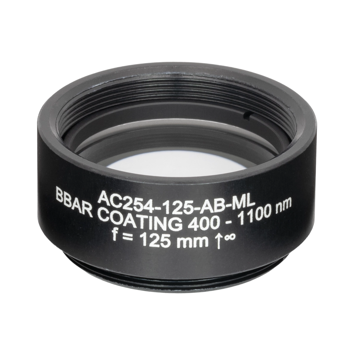 Thorlabs AC254-125-AB-ML
