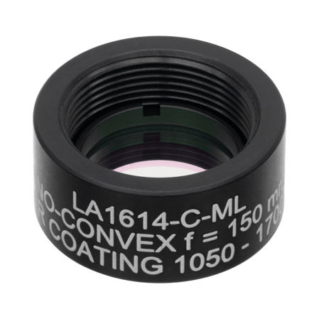 Thorlabs LA1614-C-ML