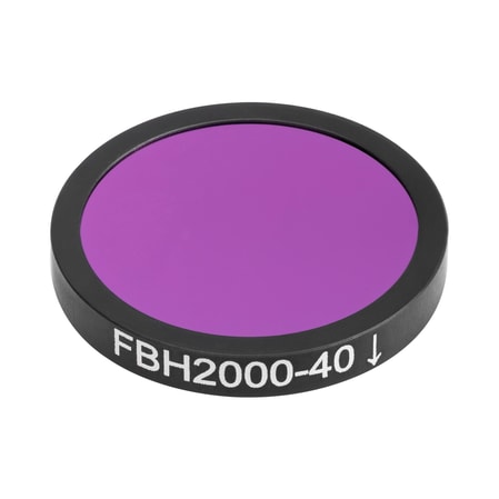 Thorlabs FBH2000-40