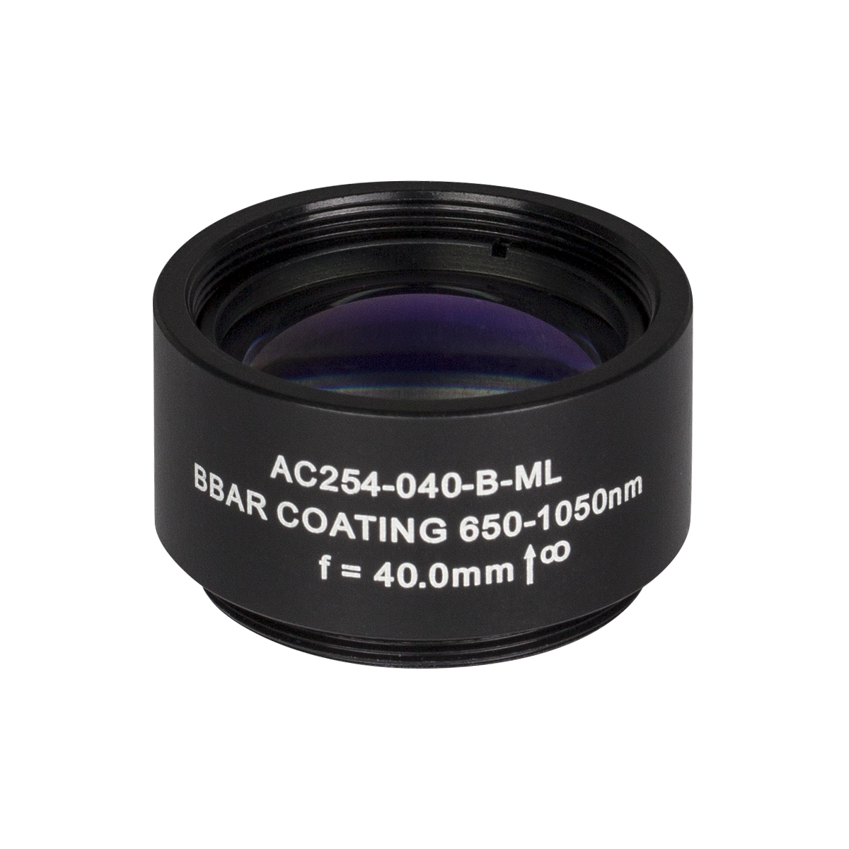 Thorlabs AC254-040-B-ML