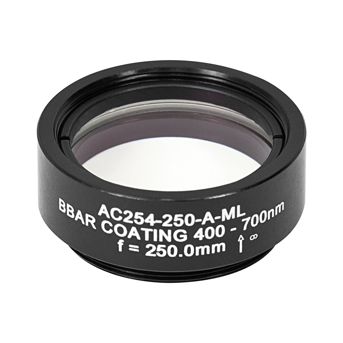 Thorlabs AC254-250-A-ML
