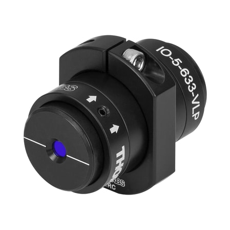 Thorlabs IO-5-633-VLP