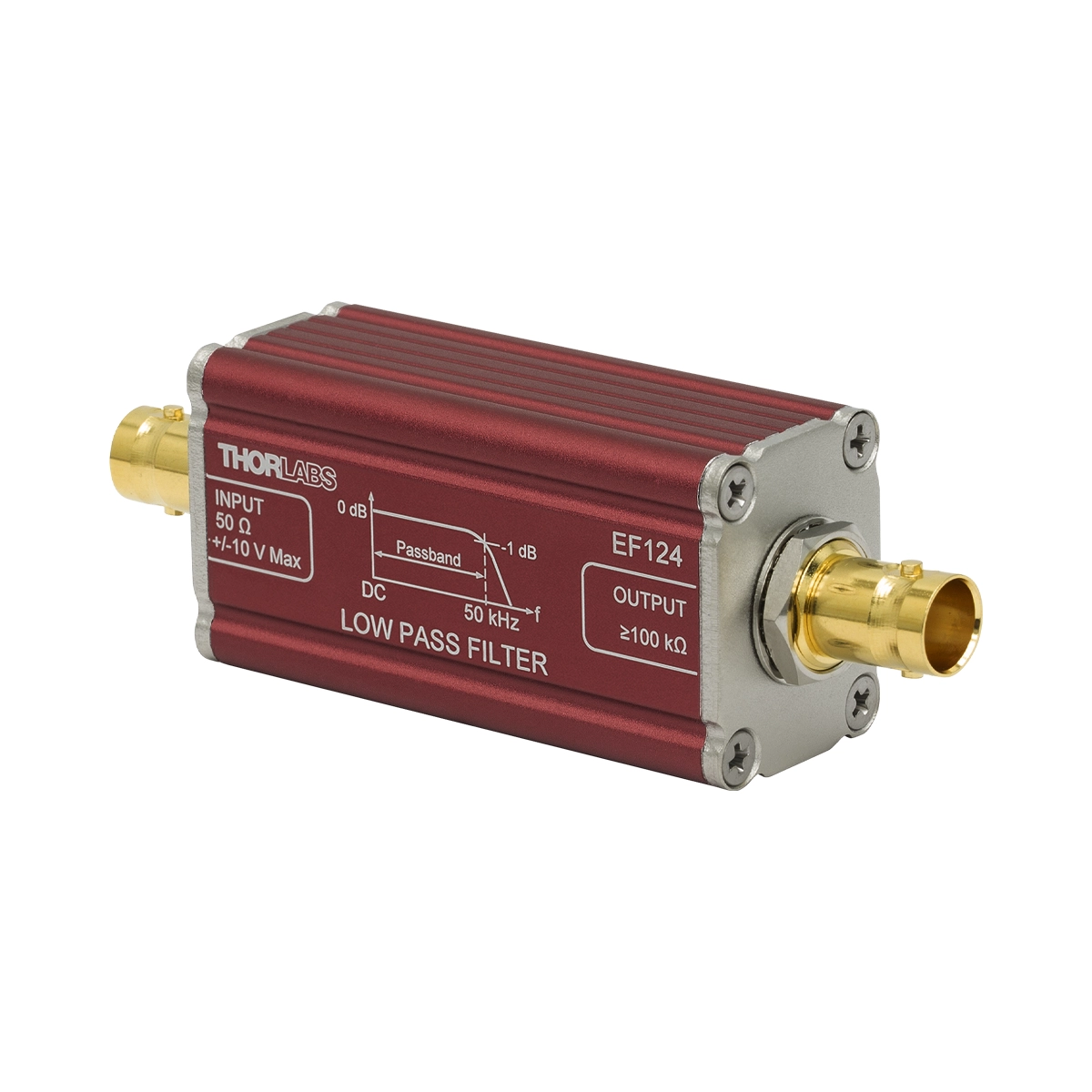 Thorlabs EF124