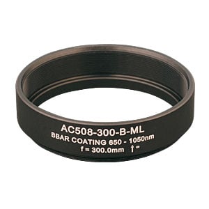 Thorlabs AC508-300-B-M