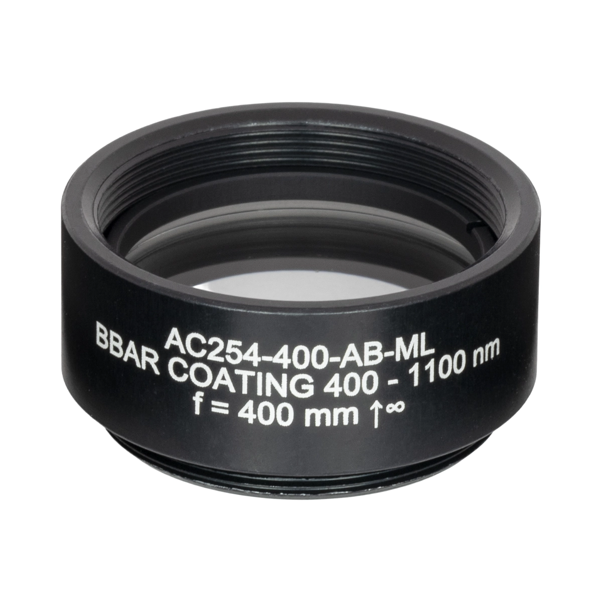 Thorlabs AC254-400-AB-ML