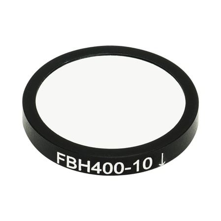 Thorlabs FBH400-10