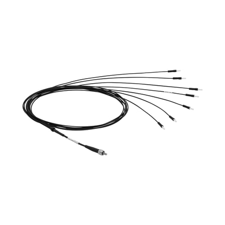 Thorlabs BF7F2LS1 Thorlabs BF7F2LS1 — 1x7 Fiber Bundle, Ø200 µm Core, 0.39 numerical aperture, Low OH, SMA to Ø2.5 mm Ferrules, 1 m Long