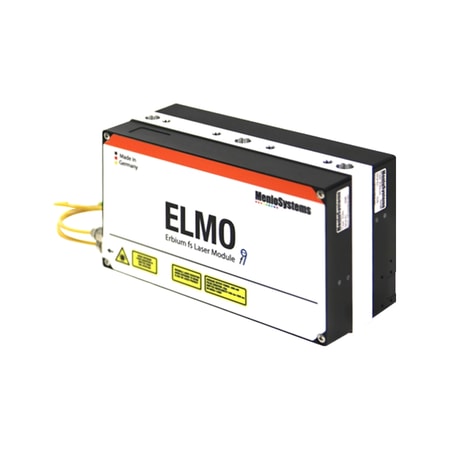 Thorlabs ELMO-HIGH-POWER Thorlabs ELMO-HIGH-POWER — OEM Femtosecond Fiber Laser, 1560 nm, >180 mW, 100 MHz