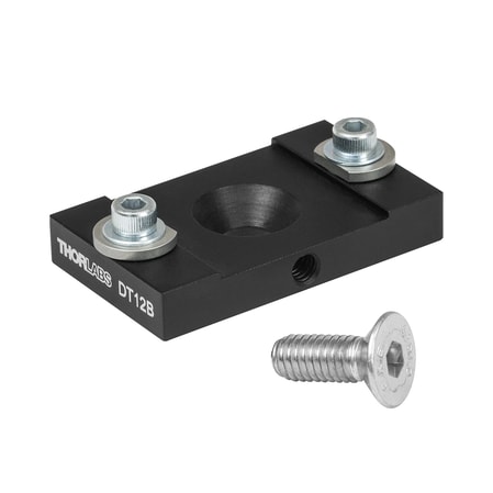 Thorlabs DT12B Thorlabs DT12B — Base Plate for DT12 Stages