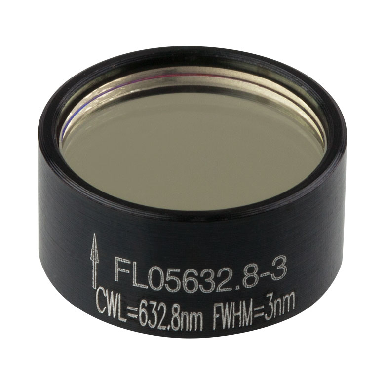 Thorlabs FL05632.8-3