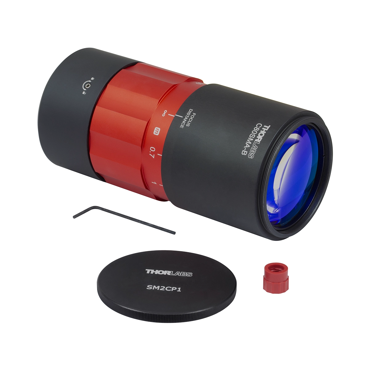 Thorlabs C80SMA-B