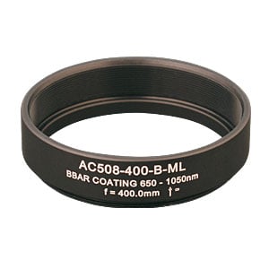 Thorlabs AC508-400-B-M