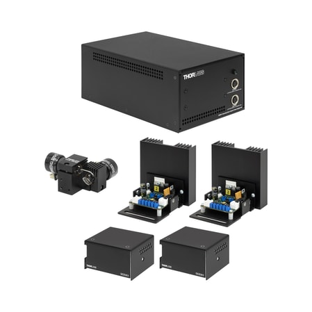 Thorlabs GVSK2-EC