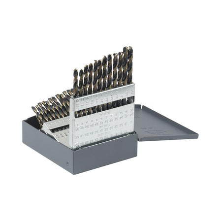 Thorlabs DK3 Thorlabs DK3 — 60-Piece Drill Bit Kit