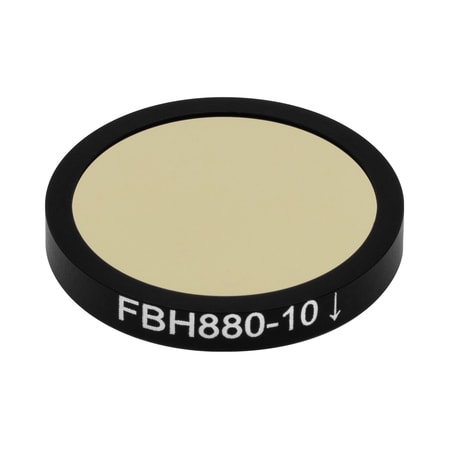 Thorlabs FBH880-10