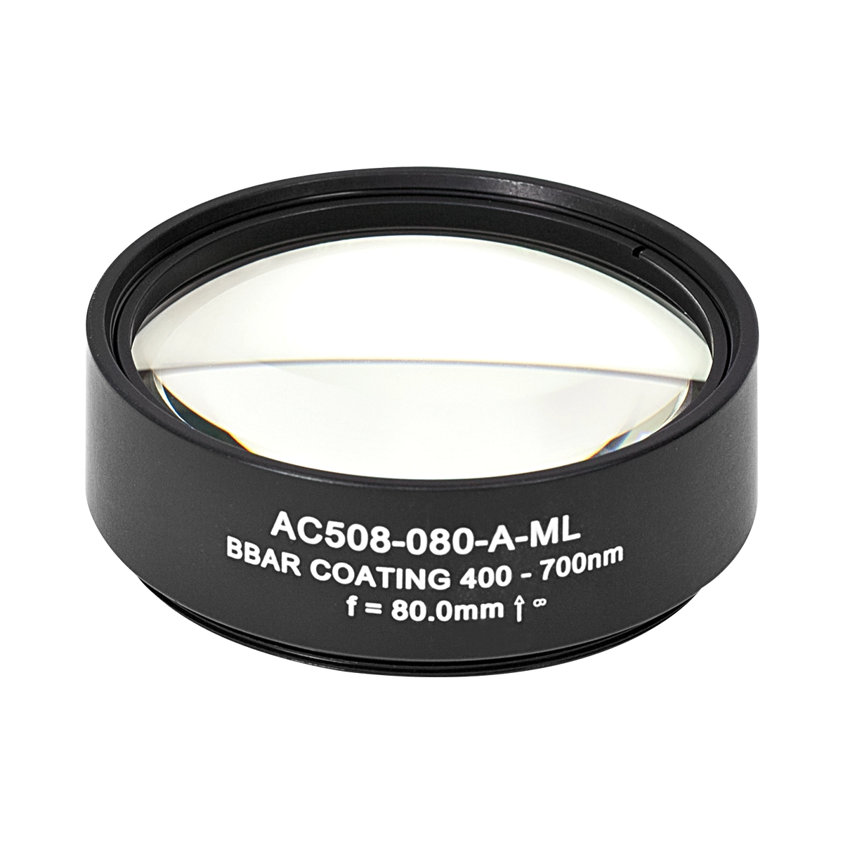 Thorlabs AC508-080-A-ML