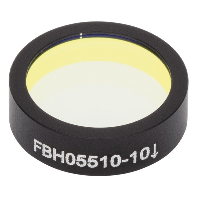 Thorlabs FBH05510-10