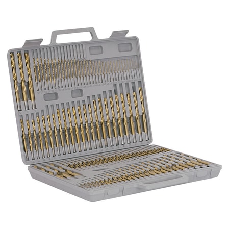 Thorlabs DK2 Thorlabs DK2 — 115-Piece Drill Kit