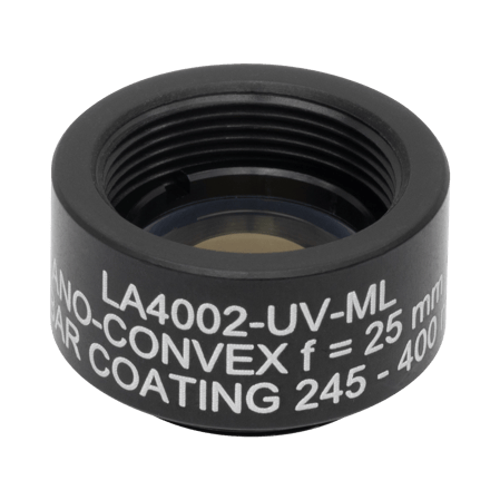 Thorlabs LA4002-UV-ML