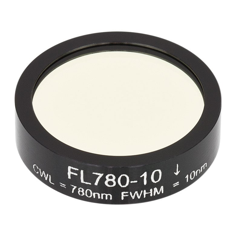 Thorlabs FL780-10