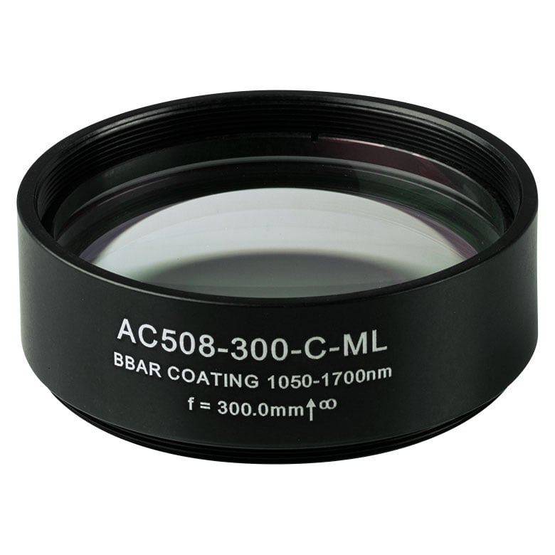 Thorlabs AC508-300-C-ML