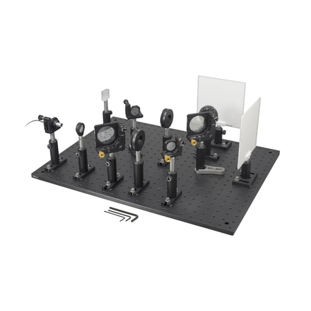 Thorlabs EDU-QE1 Thorlabs EDU-QE1 — Quantum Eraser Demonstration Kit, Imperial