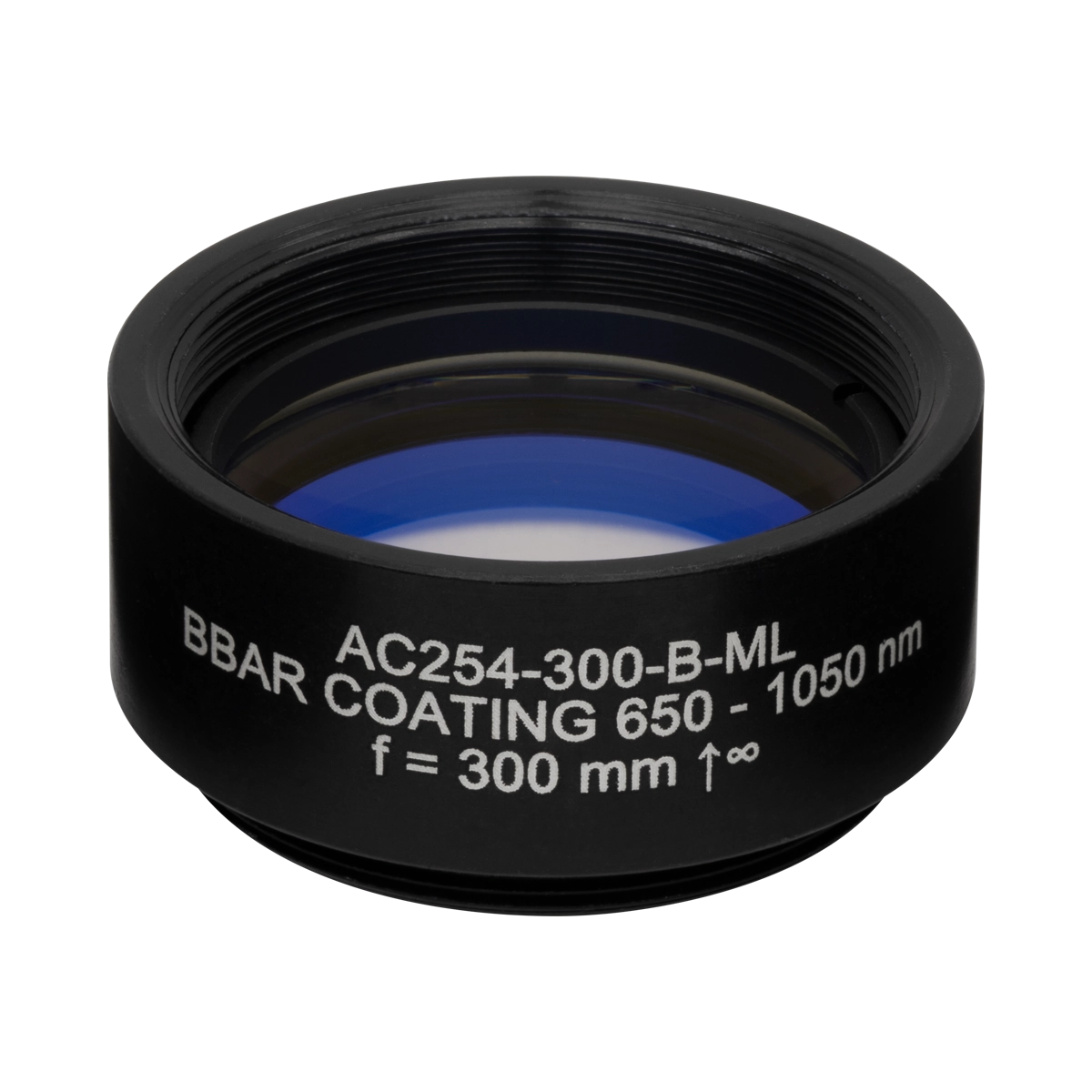 Thorlabs AC254-300-B-ML