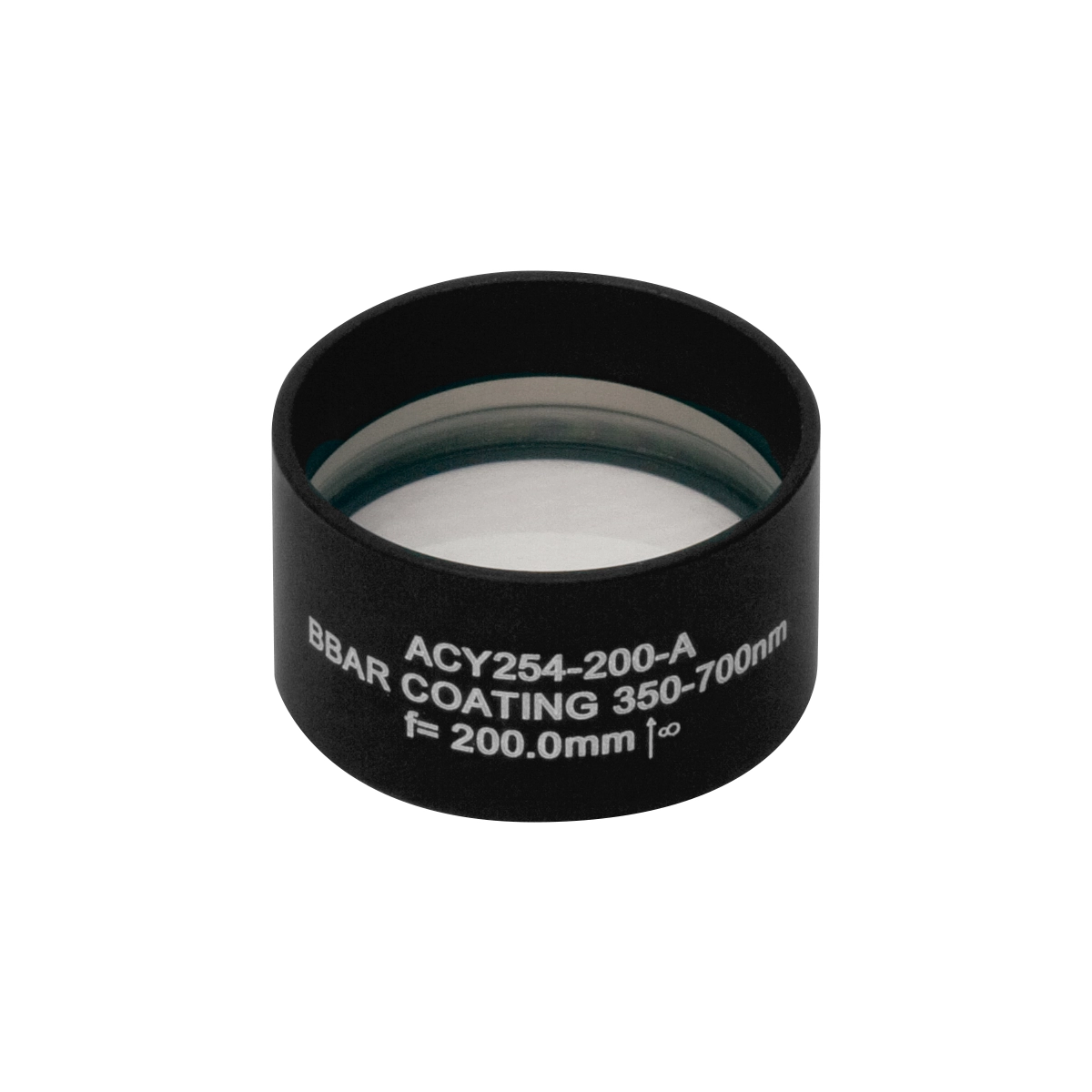 Thorlabs ACY254-200-A