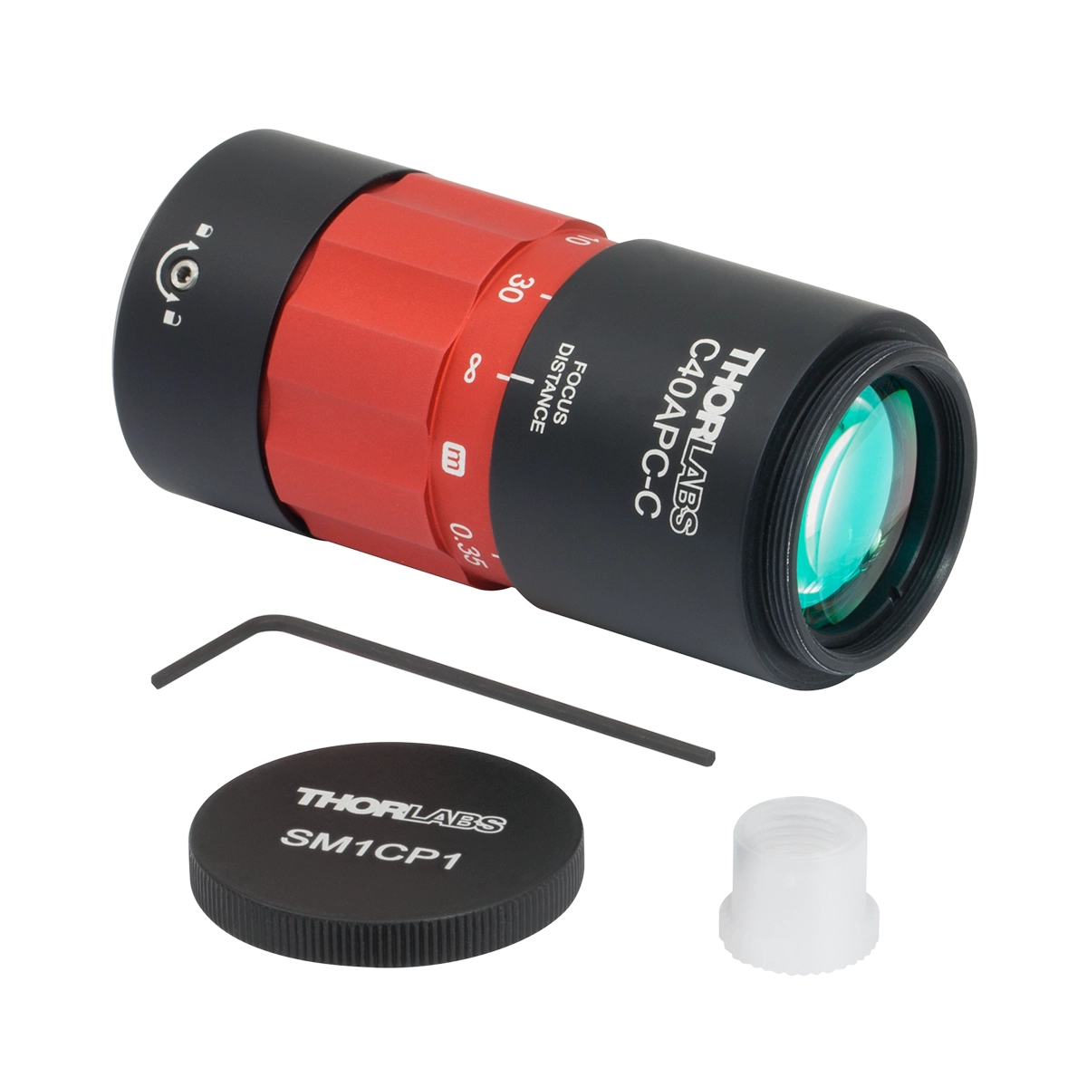 Thorlabs C40APC-C