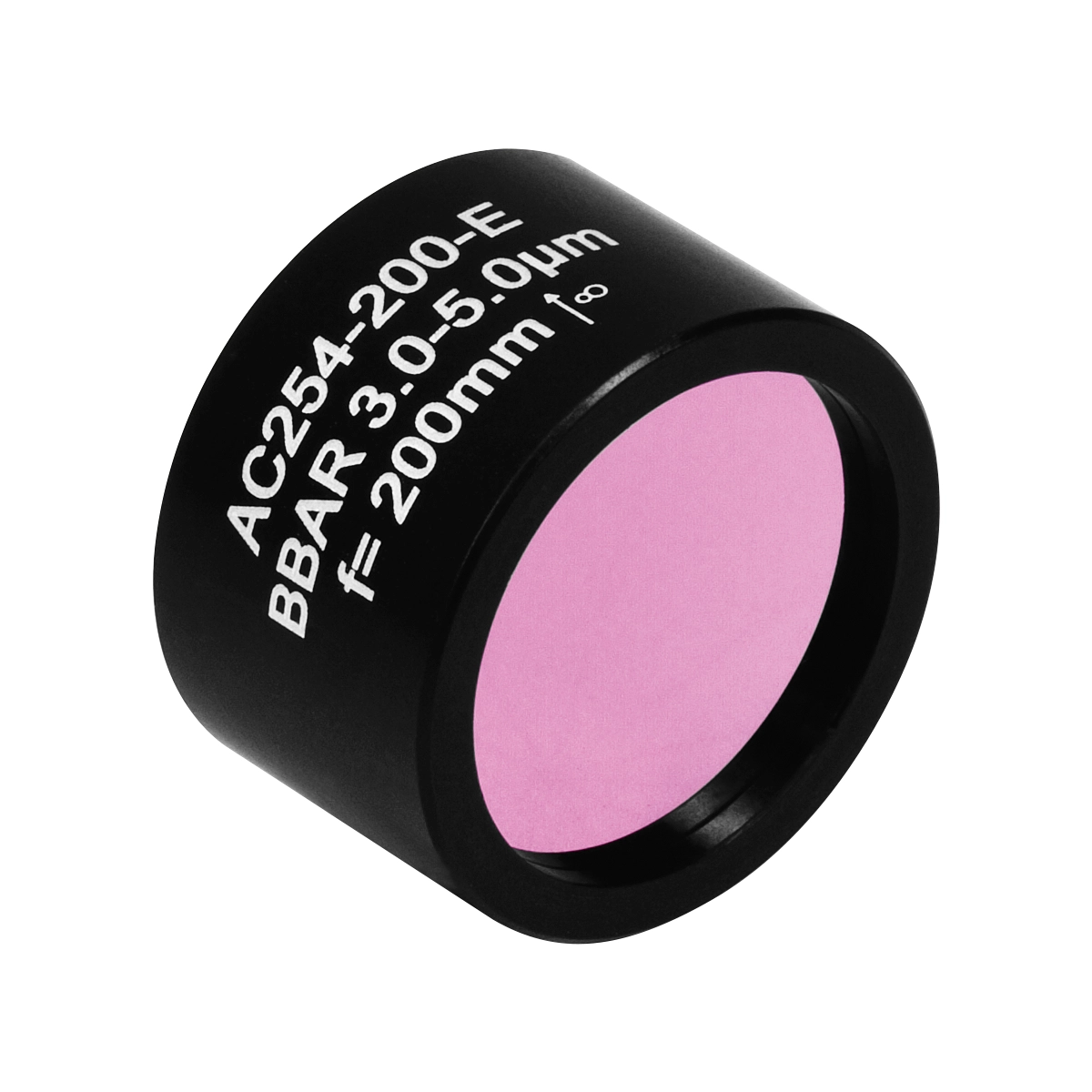 Thorlabs AC254-200-E