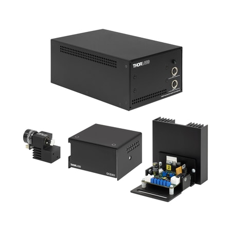 Thorlabs GVSK1-EC