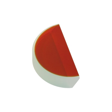 Thorlabs BBD1-E04 Thorlabs BBD1-E04 — Ø1" Broadband Dielectric D-Shaped Mirror, 1280 - 1600 nm