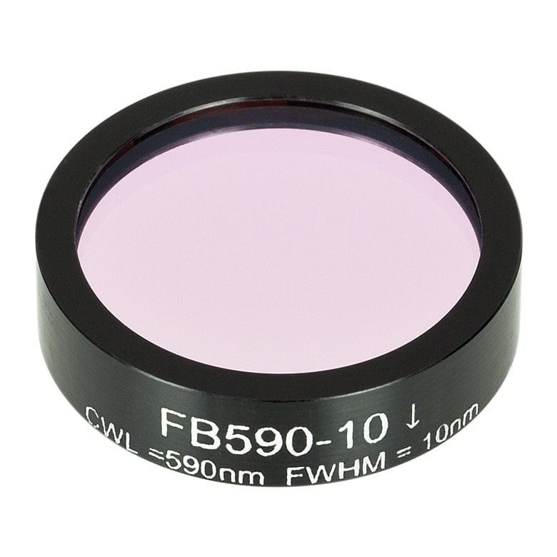 Thorlabs FB590-10