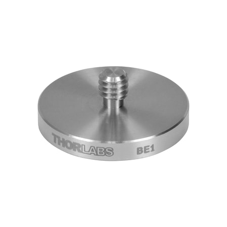 Thorlabs BE1 Thorlabs BE1 — Ø1.25" Studded Pedestal Base Adapter, 1/4"-20 Threads