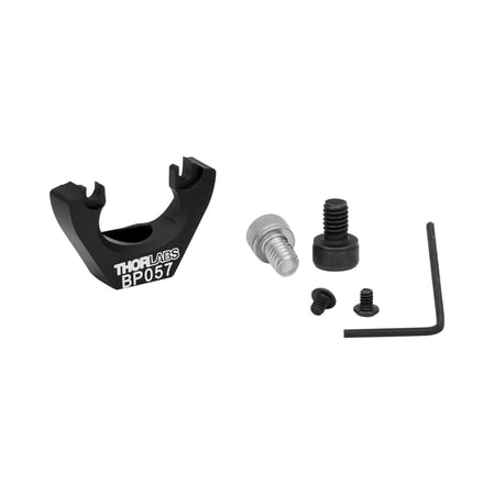 Thorlabs BP057 Thorlabs BP057 — Mounting Fork for Ø1/2" Pellicle Beamsplitters