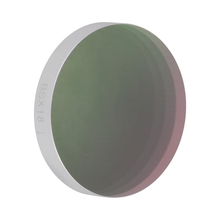 Thorlabs BSX18 Thorlabs BSX18 — Ø2" 90:10 (R:T) UVFS Plate Beamsplitter, Coating: 1.2 -1.6 µm, t = 8 mm