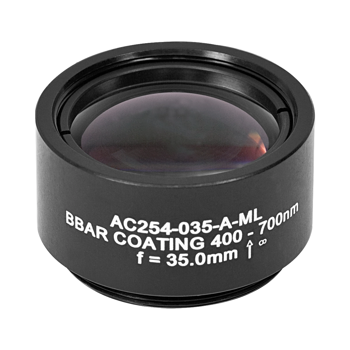 Thorlabs AC254-035-A-ML