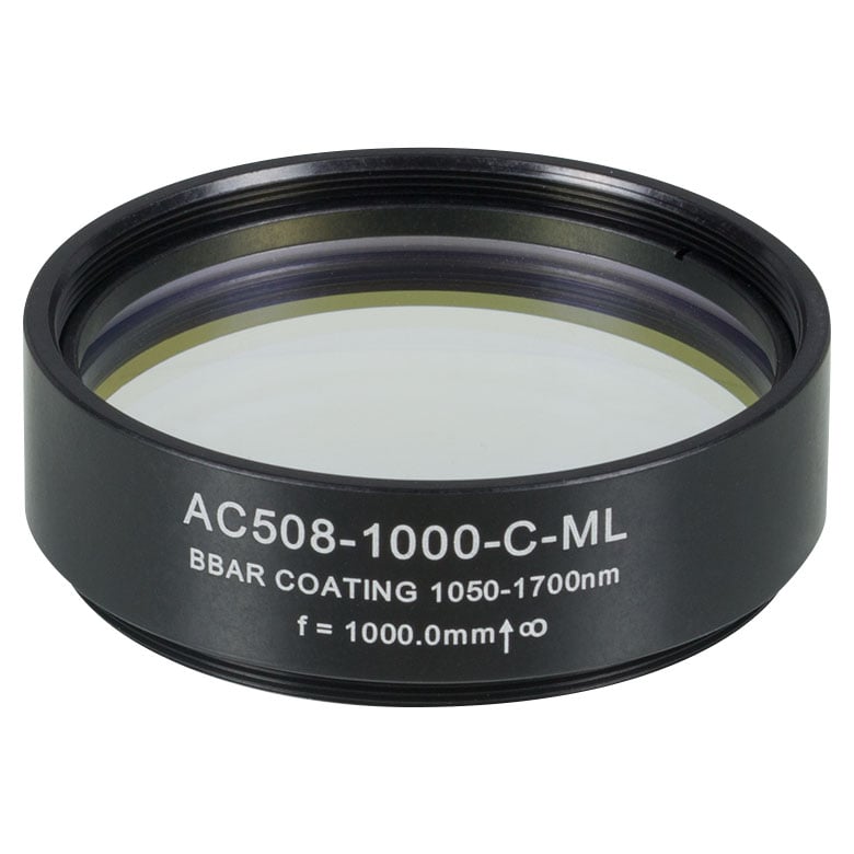 Thorlabs AC508-1000-C-ML